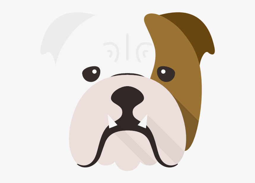 Bulldog, HD Png Download, Free Download