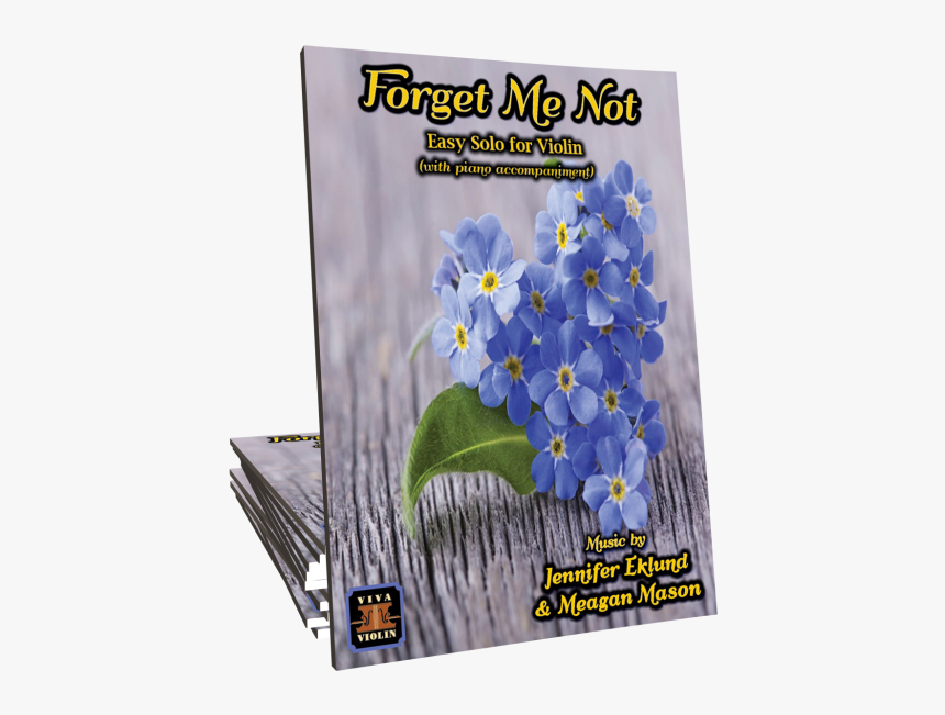 Forget Me Not - Alpine Forget-me-not, HD Png Download, Free Download