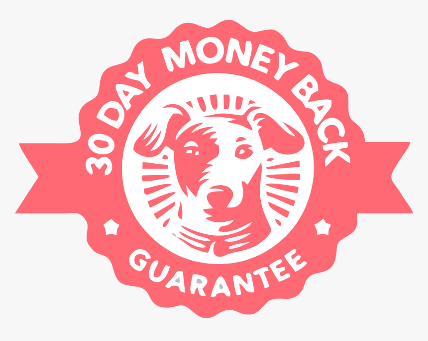 30 Days Money Back Guarantee Pink - Portable Network Graphics, HD Png Download, Free Download