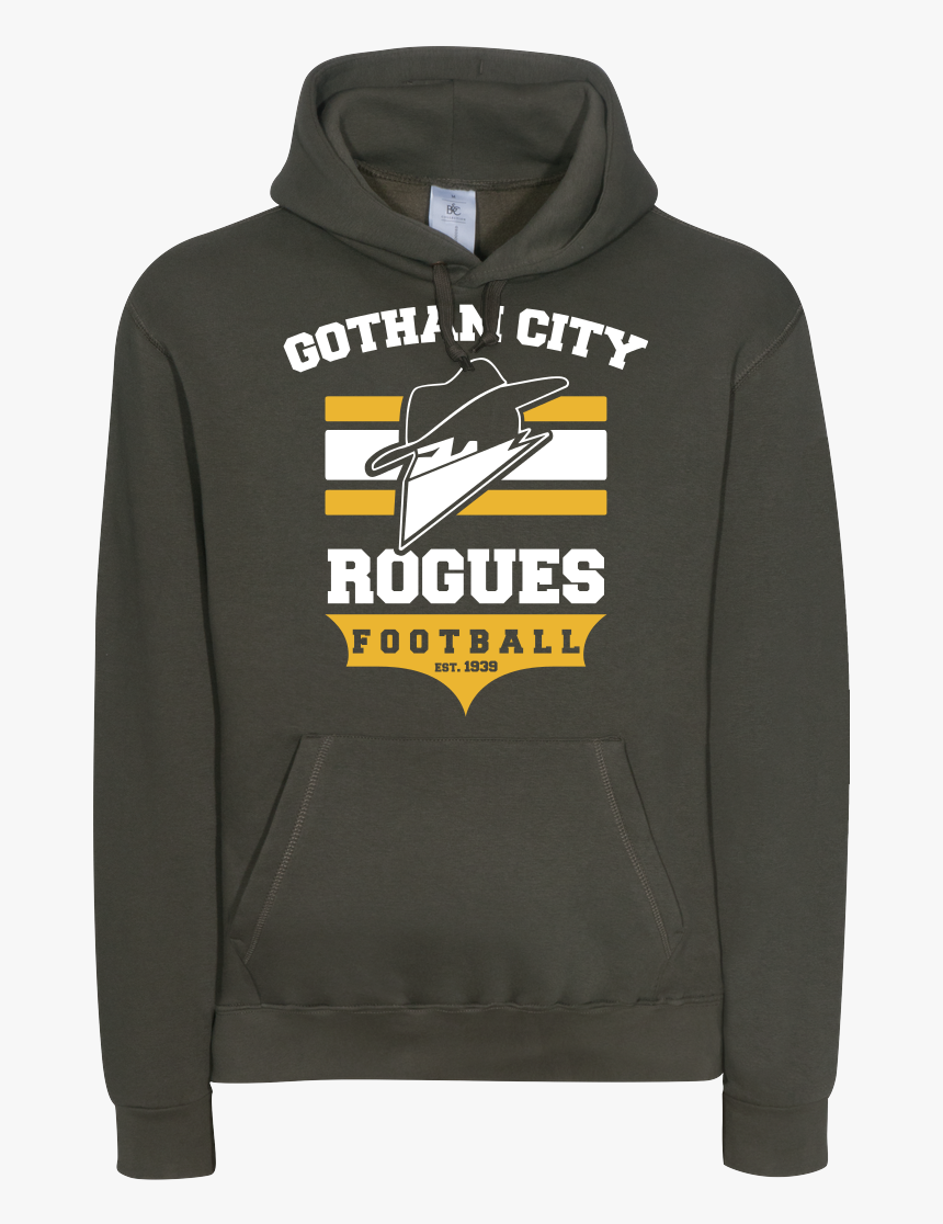 Download Dsupply Original Rogues - Gotham City Rogues, HD Png Download, Free Download