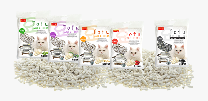 Tofu Cat Litter - Make Tofu Cat Litter, HD Png Download, Free Download