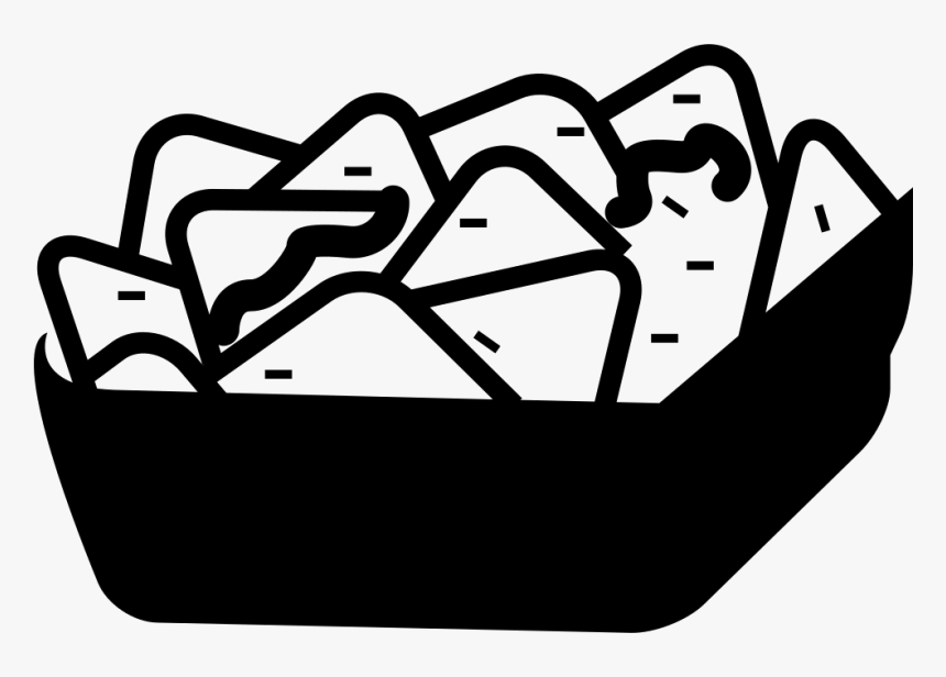 Image Free Nachos Svg Png Icon Free Download - Nachos Icon Png, Transparent Png, Free Download