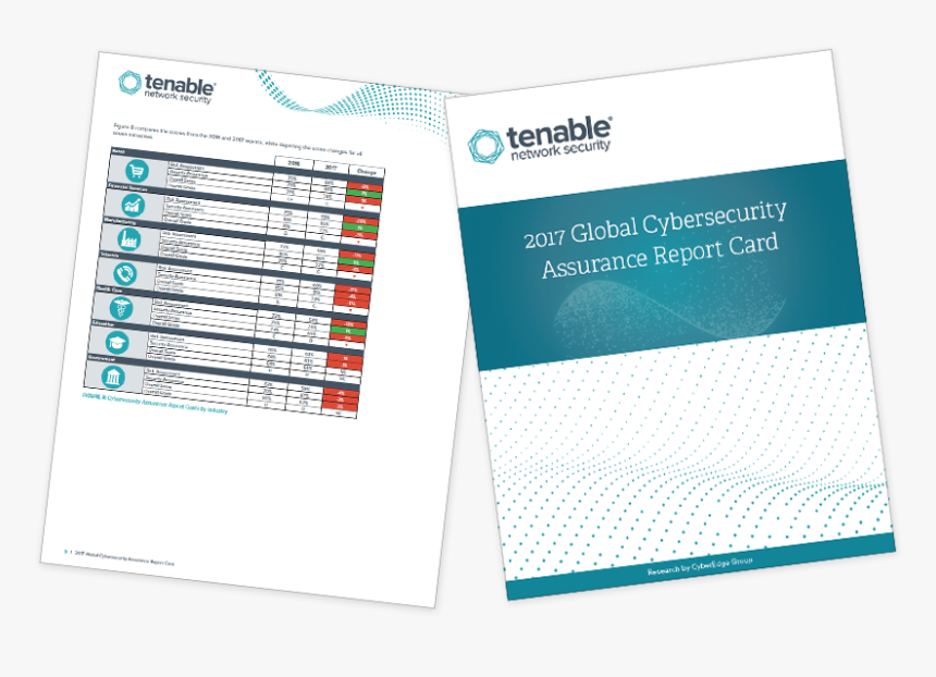 Tenable Network Security, HD Png Download, Free Download