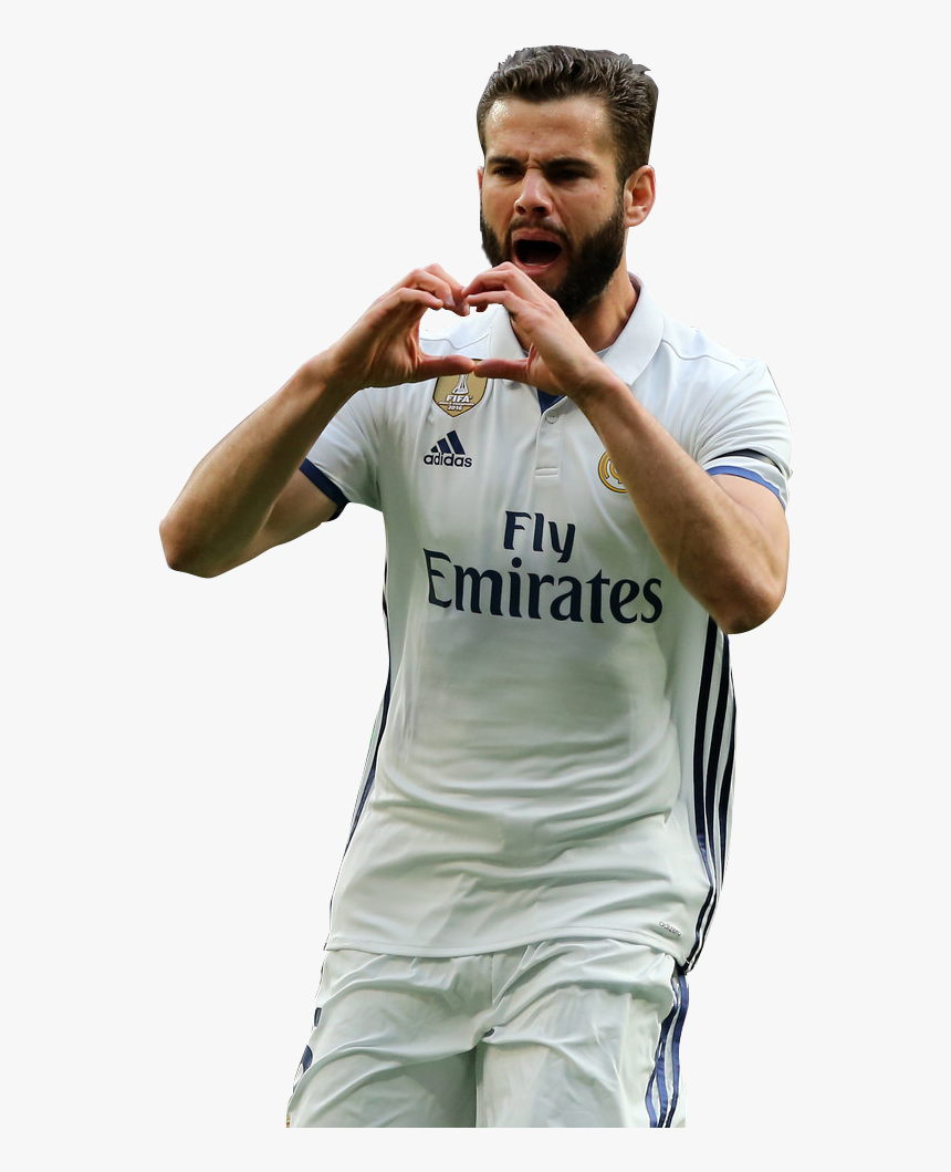 Nacho Fernandez Png - Nacho Real Madrid Png, Transparent Png, Free Download