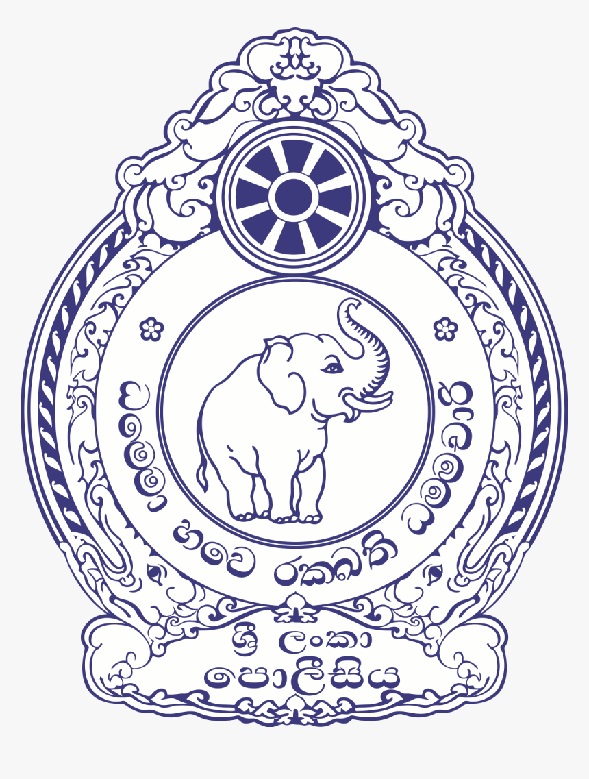 Sri Lanka Police Service, HD Png Download, Free Download