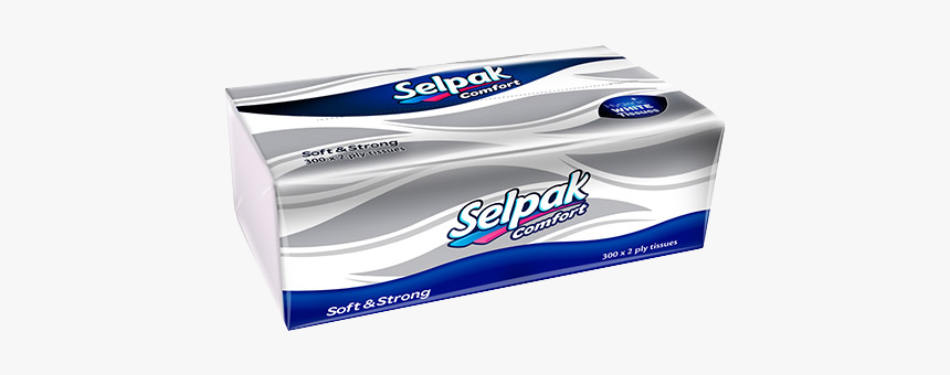 Selpak Facial Tissue, HD Png Download, Free Download