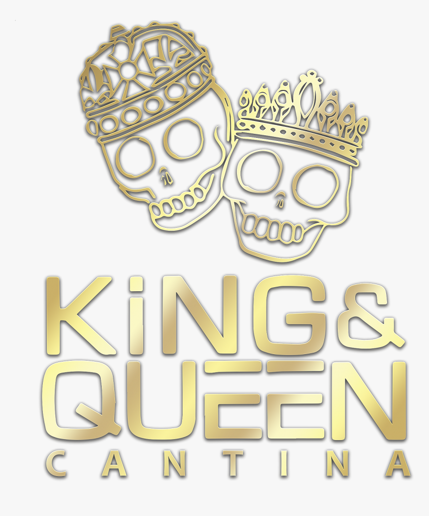 King And Queen Cantina Logo, HD Png Download, Free Download