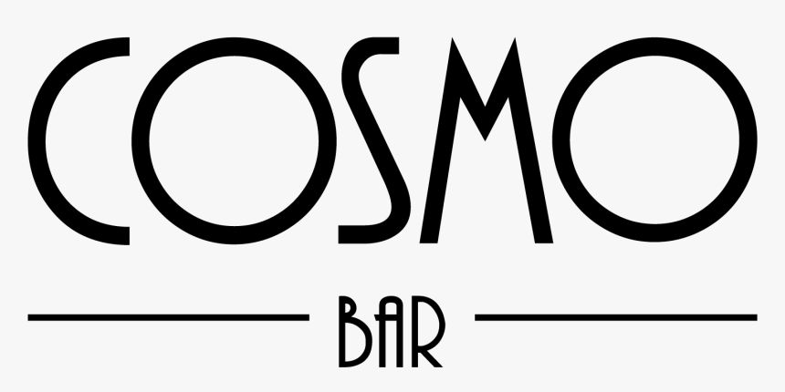 Cosmo Bar - Circle, HD Png Download, Free Download