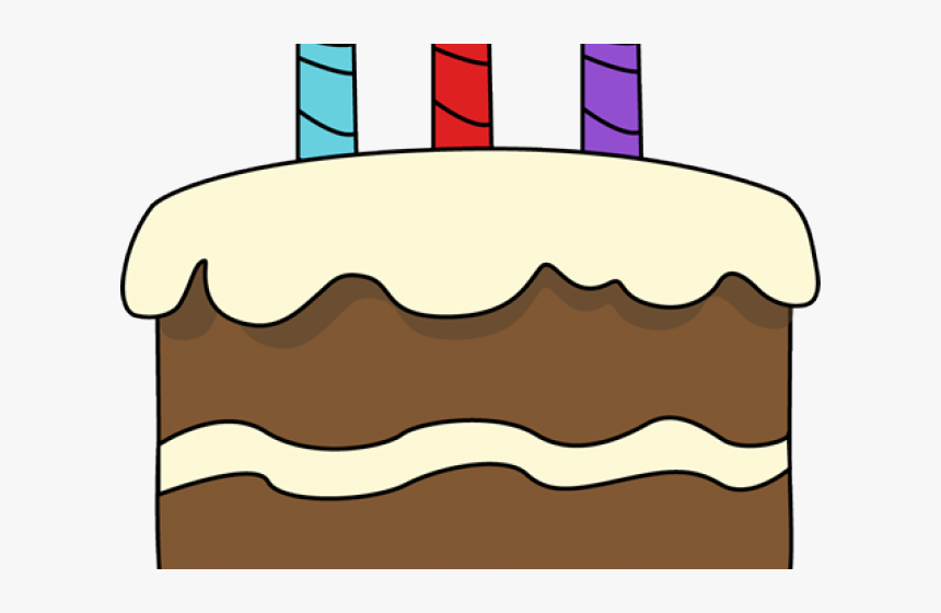 Birthday Cake PNG, Birthday Cake Clipart Free Download - Free Transparent  PNG Logos