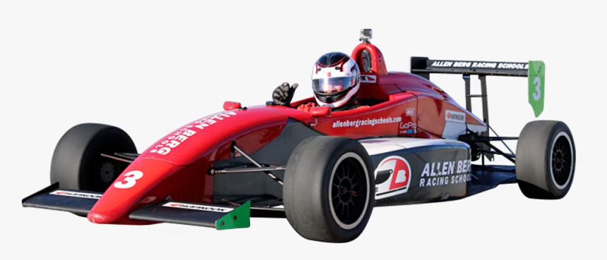 Allenberg Formula Racing School - Formula One Car, HD Png Download, Free Download