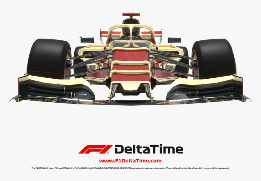 Formula One Car, HD Png Download, Free Download