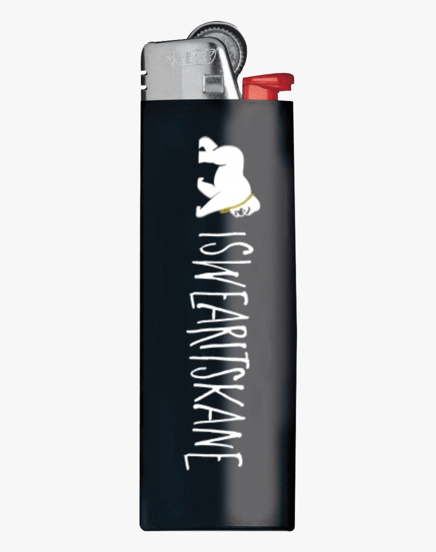 Transparent Bic Lighter Png - Water Bottle, Png Download, Free Download