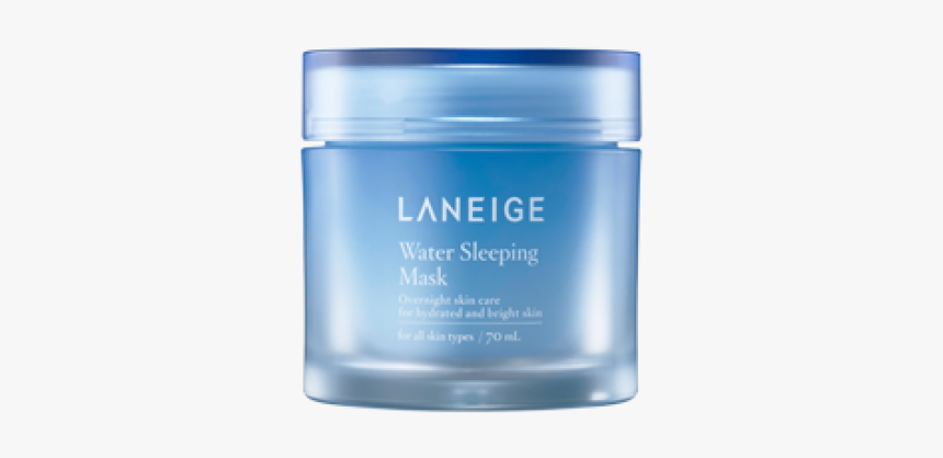 Laneige Water Sleeping Mask 70ml - Laneige Water Sleeping Mask Png, Transparent Png, Free Download