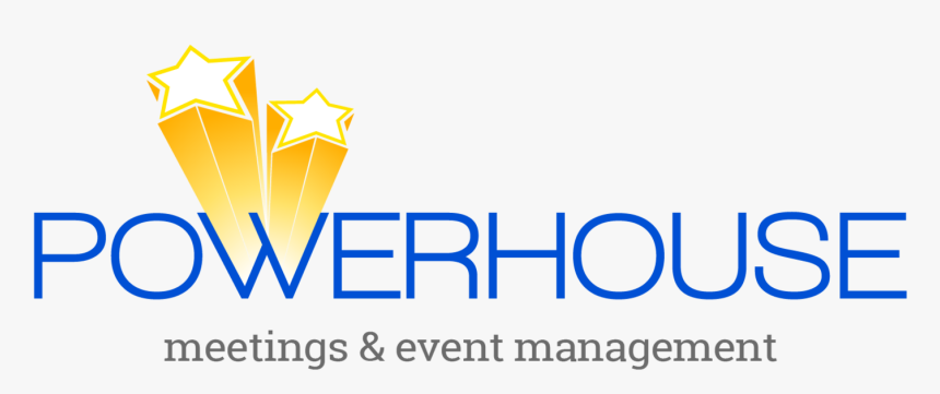 Powerhouse Meetings & Events - Graphic Design, HD Png Download, Free Download