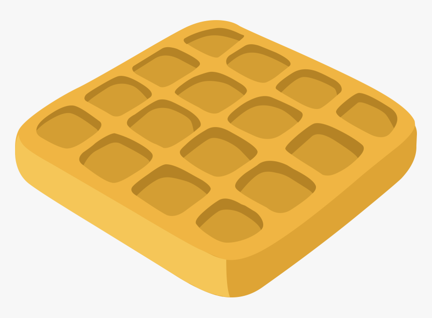 Food Clipart Transparent Png Tumblr - Waffle Clipart, Png Download