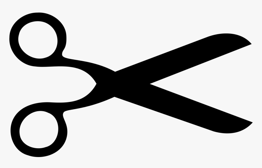 Scissors Icon Png, Transparent Png, Free Download