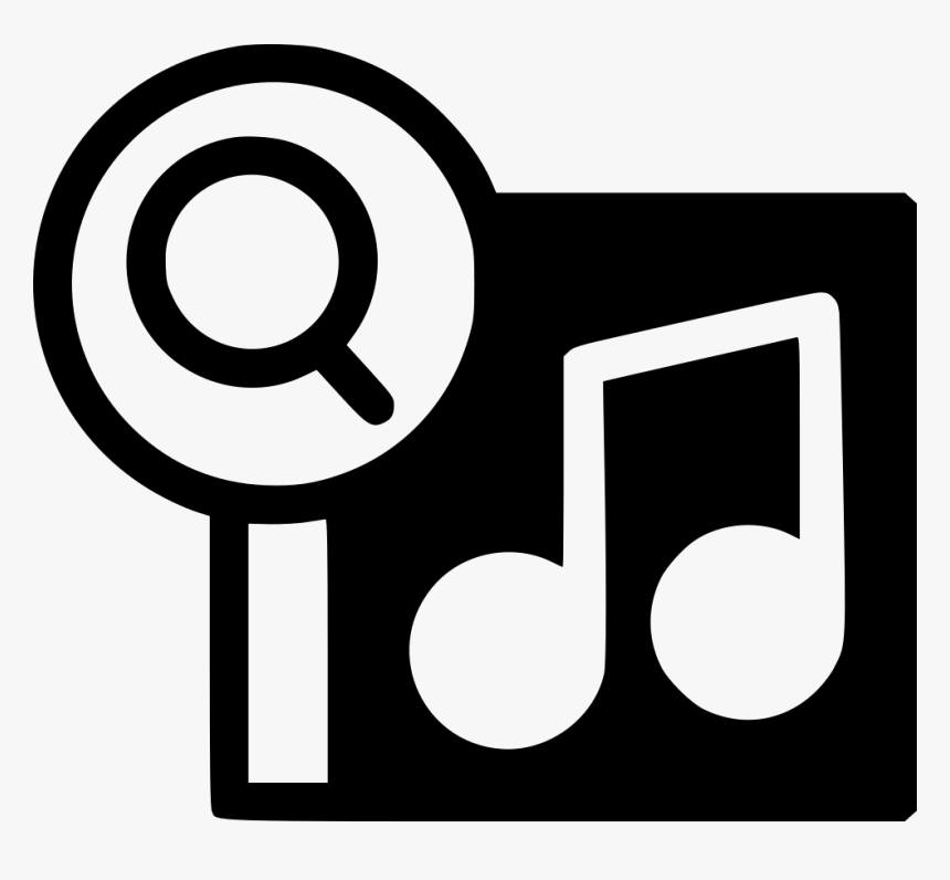 Search Music Album - Add Music Icon Png, Transparent Png, Free Download