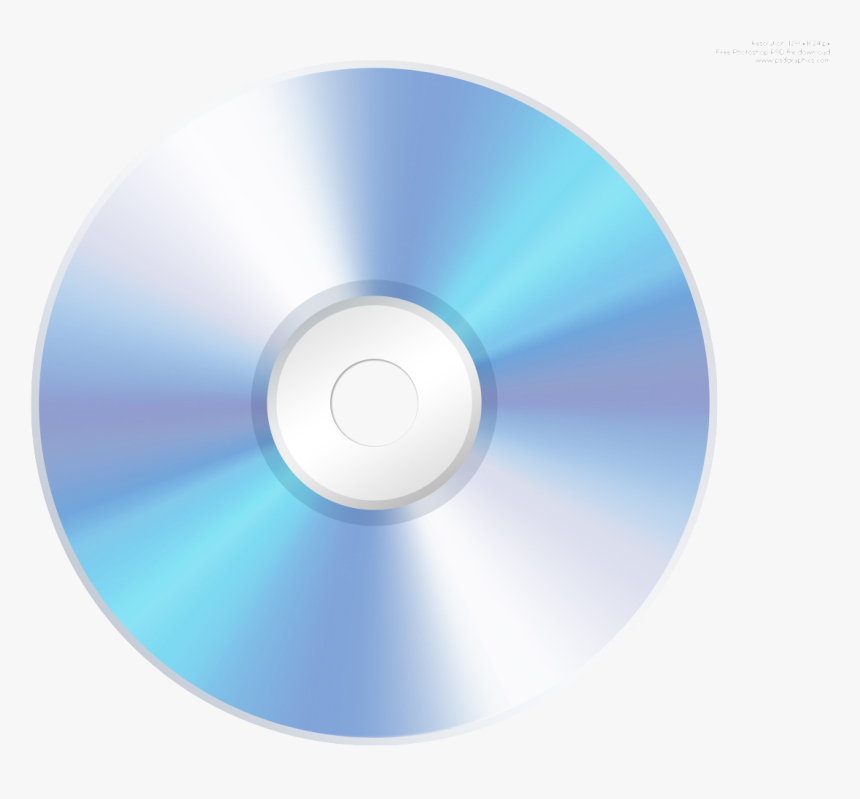 Cd Png Image - Compact Disc Psd, Transparent Png, Free Download