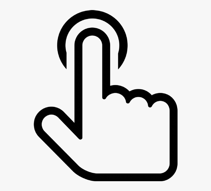 Transparent Cursor Icon Png, Png Download, Free Download