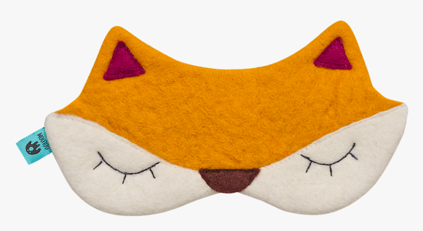 Fox Sleeping Mask, HD Png Download, Free Download