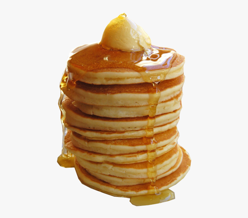 Transparent Pancakes Tumblr - Stack Of Pancakes Png, Png Download, Free Download