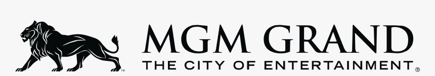 Mgm Grand Logo Png Transparent - Lion, Png Download, Free Download