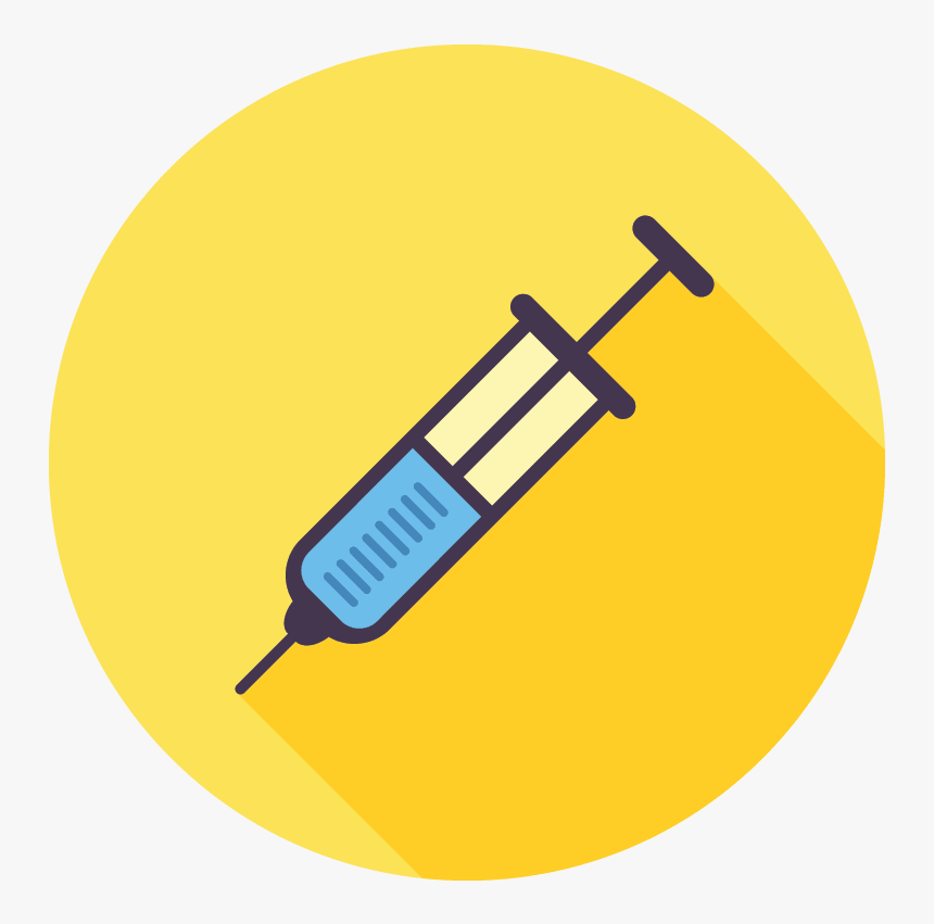 Immunization Clip Art, HD Png Download, Free Download