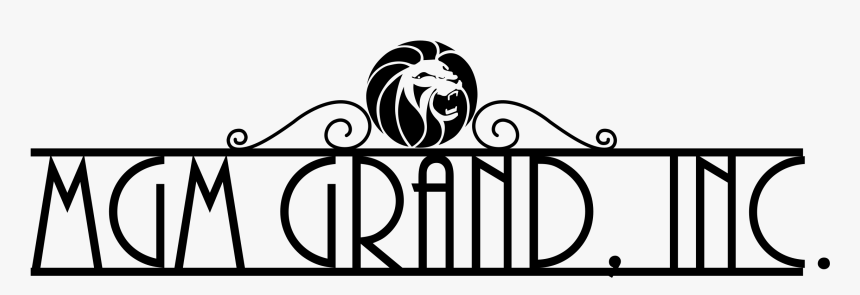 Transparent Mgm Grand Logo Png - Animal, Png Download, Free Download