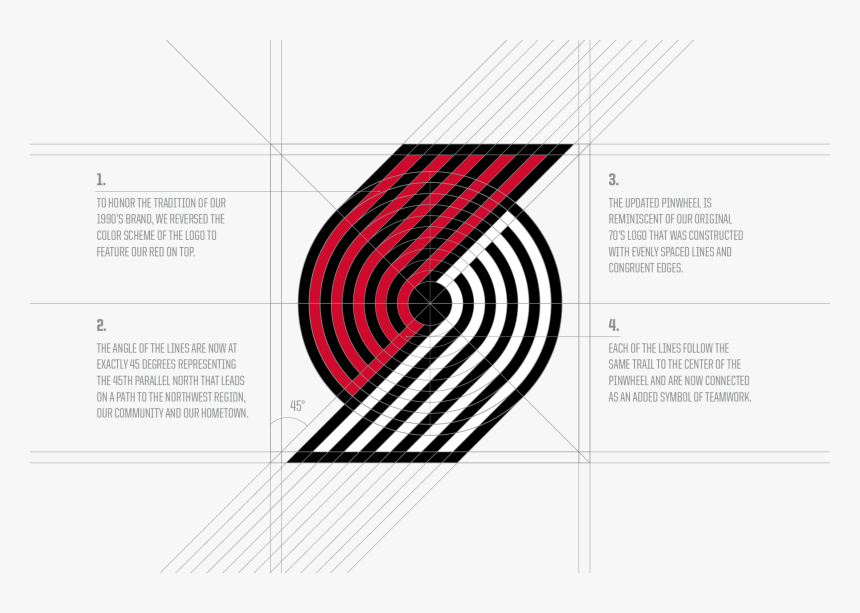 Sign Up To Join The Conversation - Portland Trail Blazers Logo Change, HD Png Download, Free Download