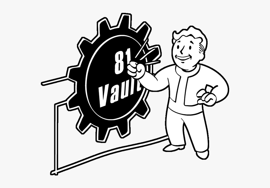 Vault 81 Quest Icon - Fallout 3, HD Png Download, Free Download