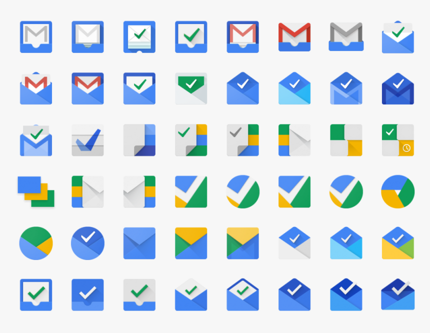 Google Material App Icons, HD Png Download, Free Download