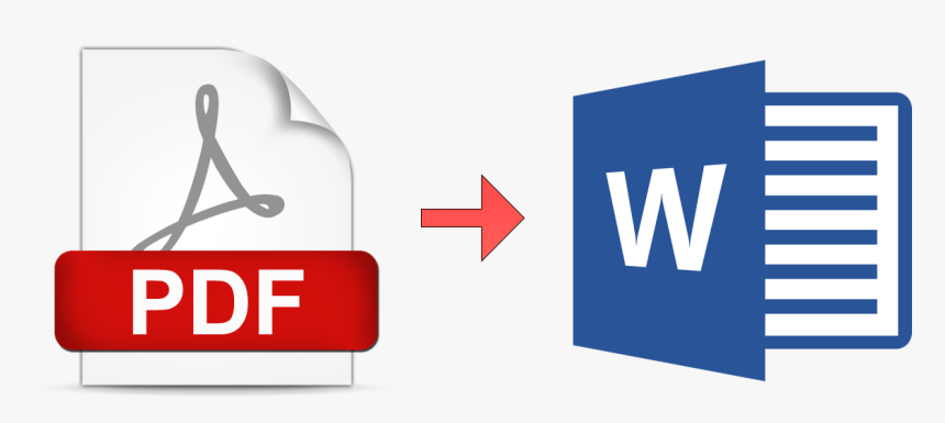 Files Pdf For Pdf To Word Png Transparent Png Kindpng