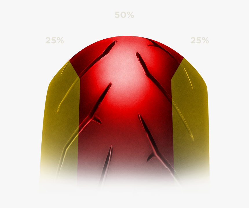 Computer Modeling Systems, Diablo Rosso™ Corsa Profiles - Sphere, HD Png Download, Free Download