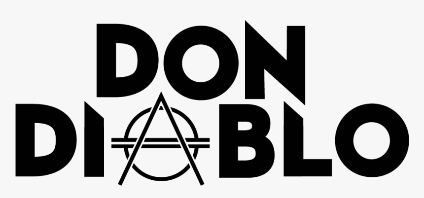 Don Diablo Hd Logo, HD Png Download, Free Download