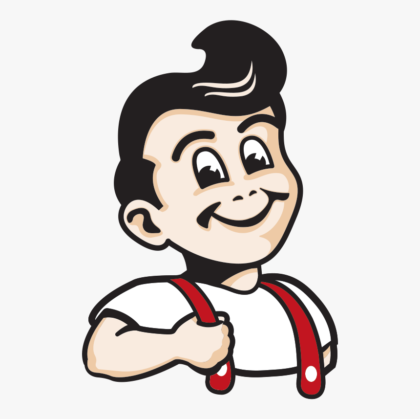 Frisch"s Big Boy - Frischs Big Boy, HD Png Download, Free Download