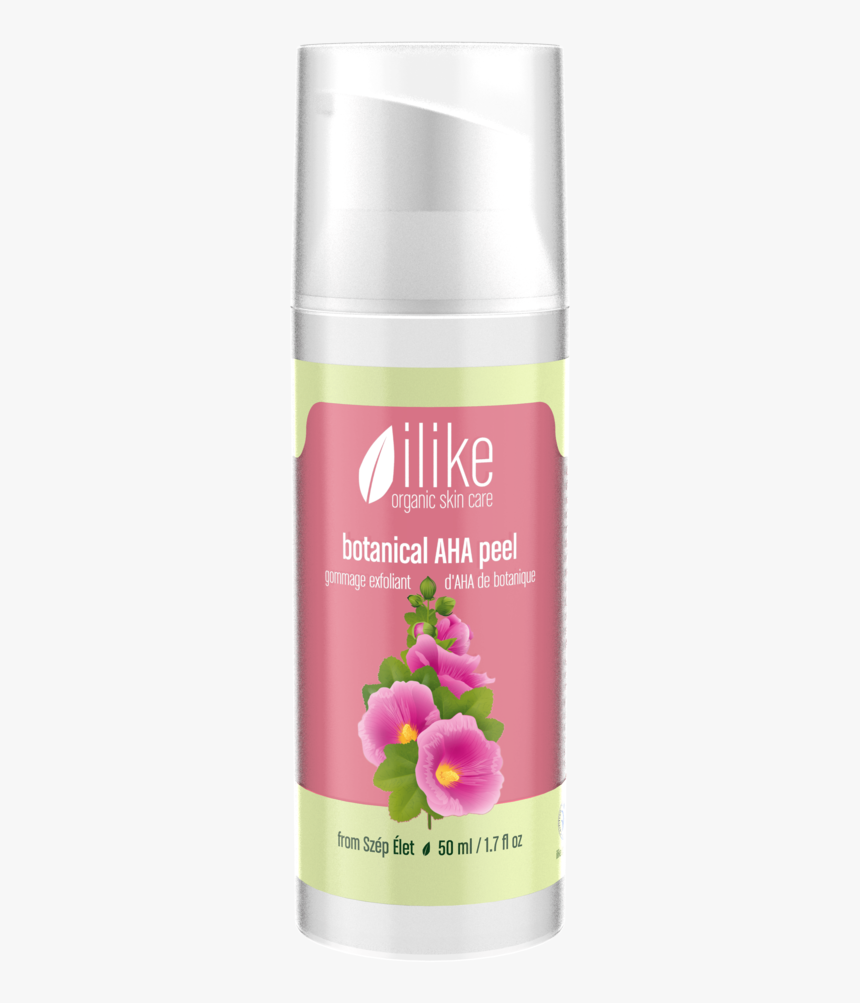 Botanical Aha Peel 50ml S17 Prodimage Front - Cosmetics, HD Png Download, Free Download