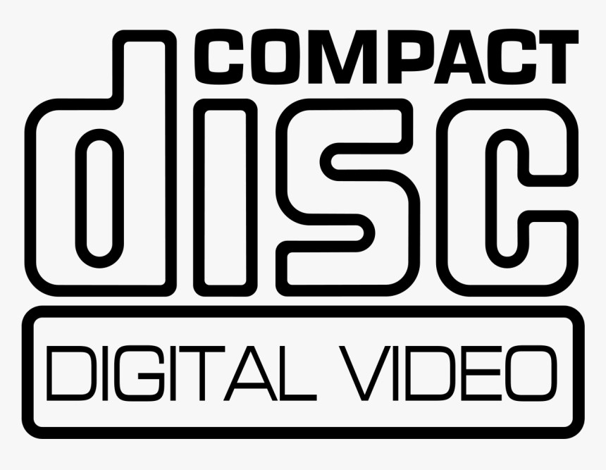 Video Cd Logo, HD Png Download, Free Download