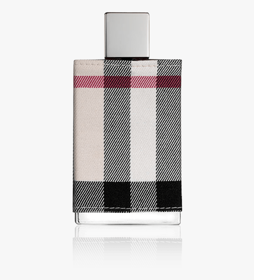 London - Burberry Perfume, HD Png Download - kindpng