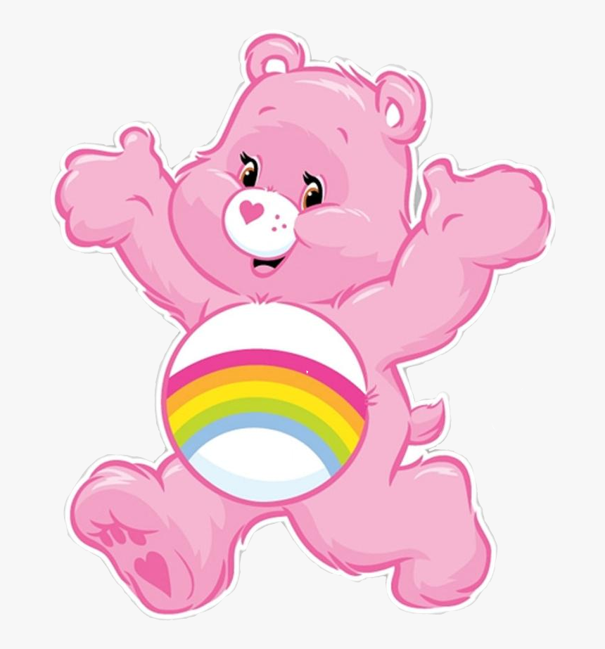 33-334198_carebear-pink-care-bear-sticke