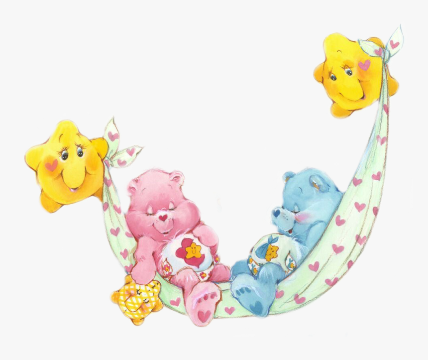 #carebears #carebear #disney #cute #babygirl #teddy - Elena Kucharik Care Bears, HD Png Download, Free Download