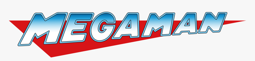 Mega Man Logo, HD Png Download, Free Download