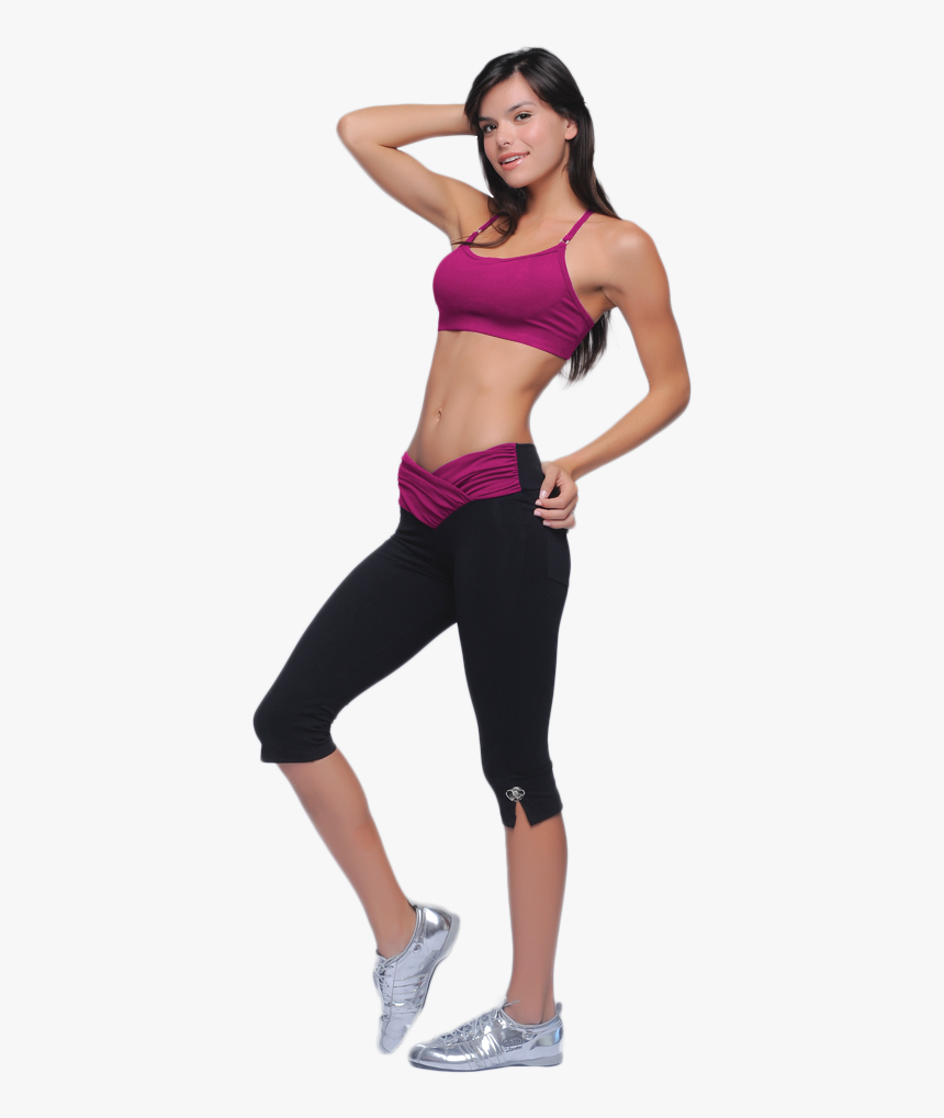 Fitness Women Png - Women Body Fitness Png, Transparent Png - kindpng