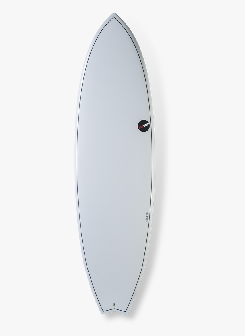 Nsp - Elements Hdt - Fish - Surfboard, HD Png Download, Free Download