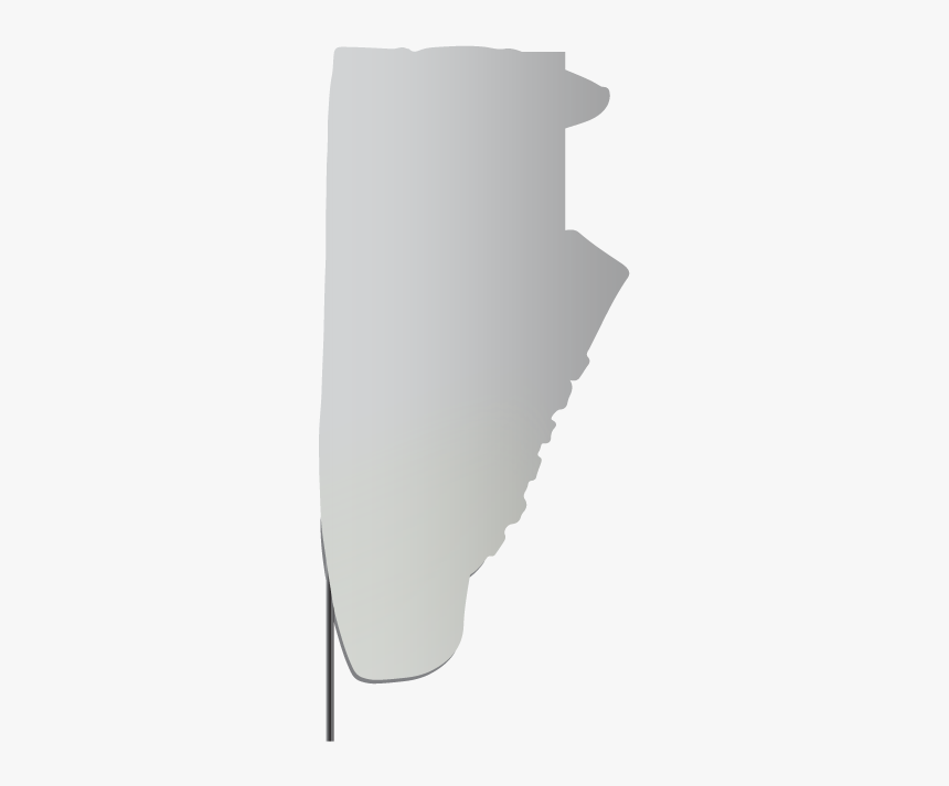 Technical Drawing Silhouette Flag - Reamer, HD Png Download, Free Download