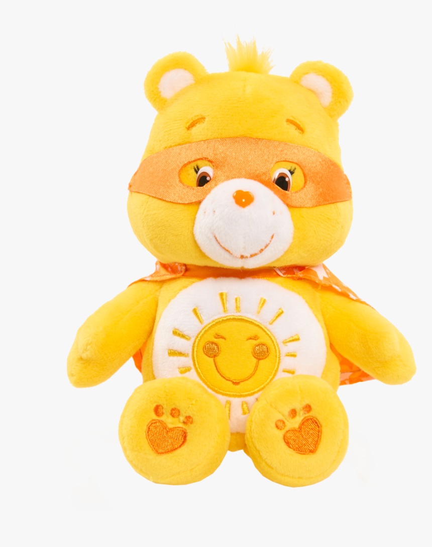 This Alt Value Should Not Be Empty If You Assign Primary - Yellow Care Bears Stuffed Animals, HD Png Download, Free Download