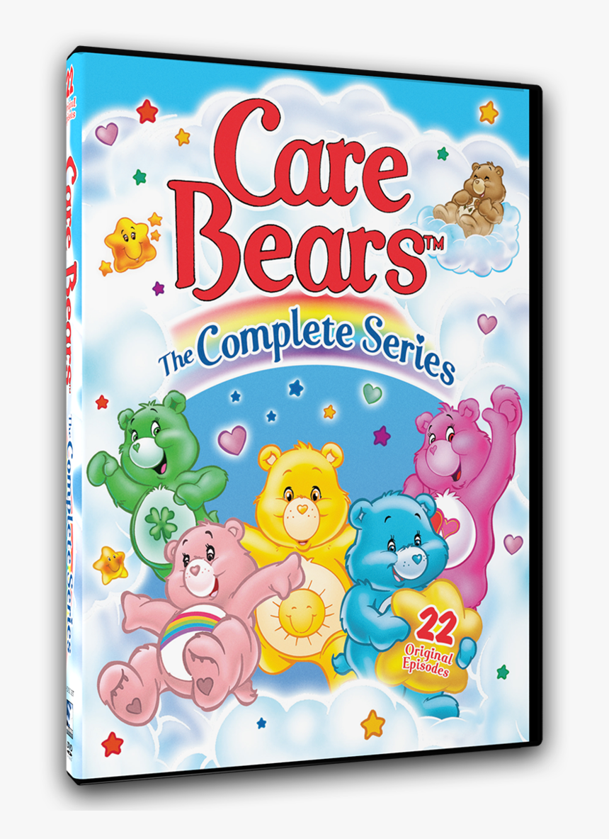 Care Bears Complete Original Series, HD Png Download, Free Download