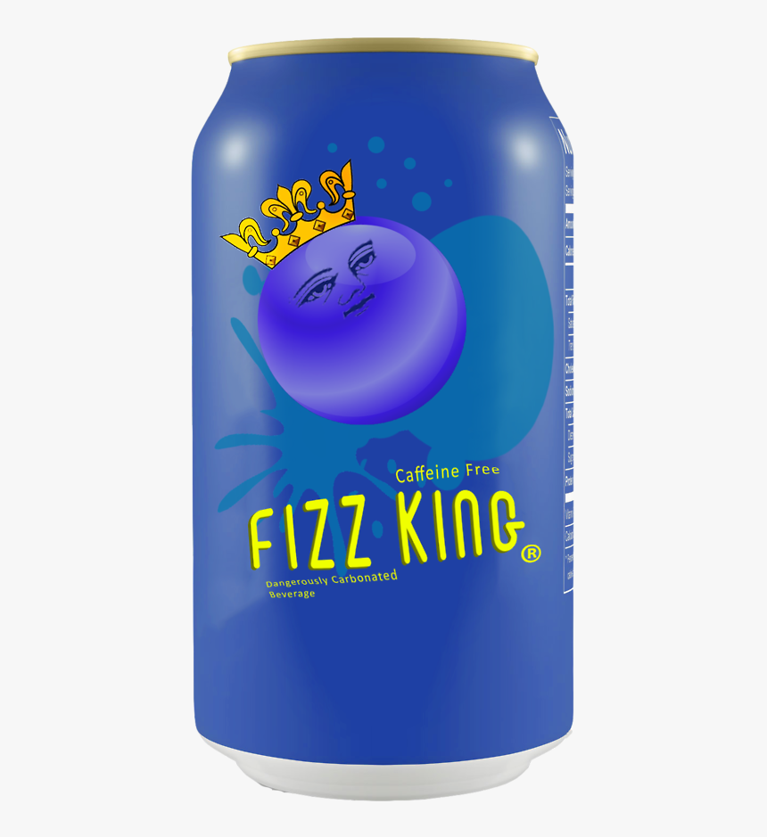 Fizz King Is A Grapefruit Flavoured Soda That Prides - Fizz, HD Png Download, Free Download