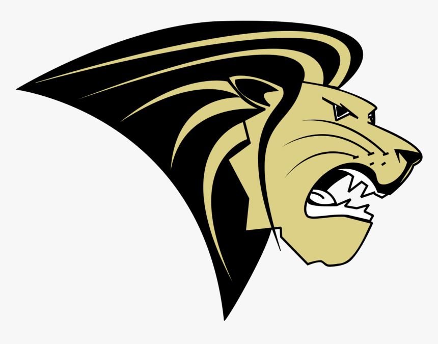 Lindenwood University Football Logo, HD Png Download, Free Download