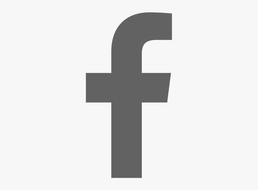 Gray Facebook Instagram Png Logo, Transparent Png, Free Download