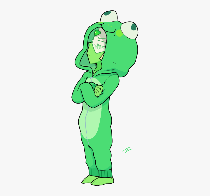 Cute Peridot Steven Universe, HD Png Download, Free Download